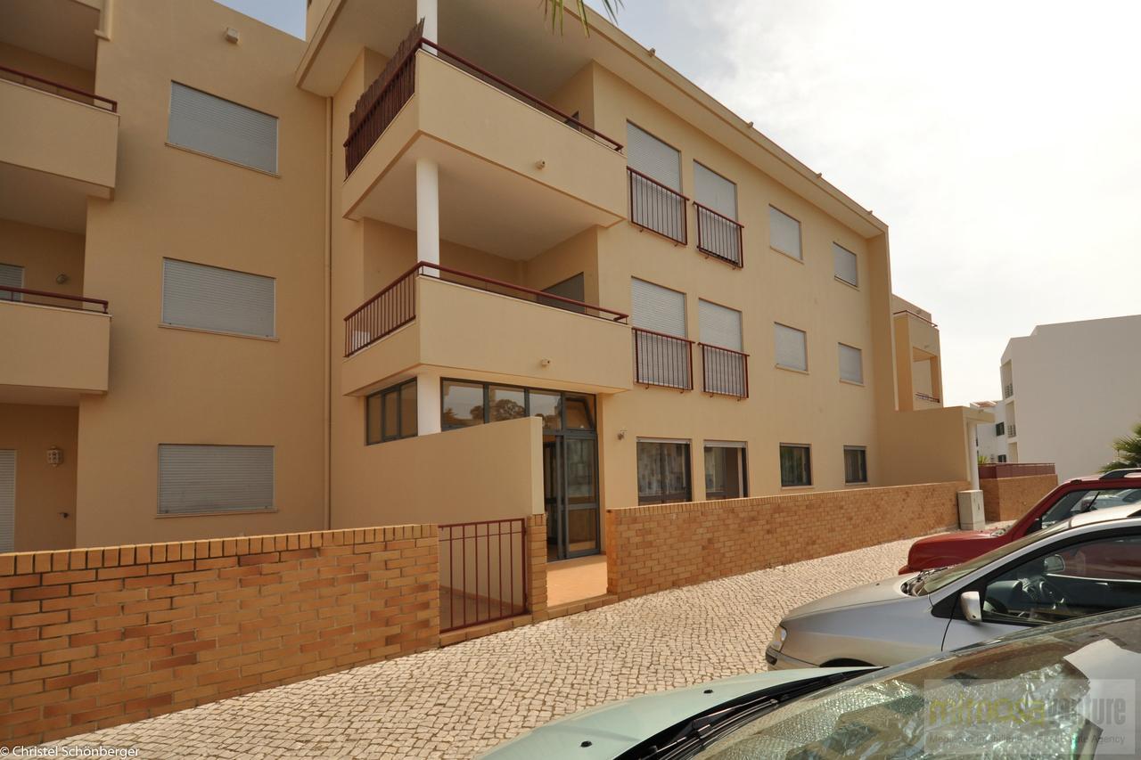 Ferienwohnung Dona Ana - A002 Lagos Exterior foto
